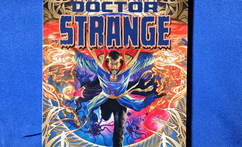 Doctor Strange By Jed Mackay Vol. 1: The Life Of Doctor Strange (Trade Paperback), 2023, by Jed MacKay (Author), Alex Ross (Cover Art)